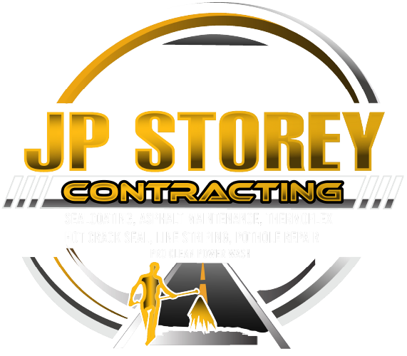 JP Storey Full Logo